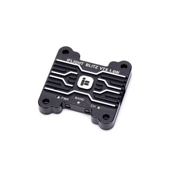 Wholesale IFlight BLITZ 5.8G Image Transmission 1.6W High Power FPV Traversal Machine VTX Transmitter